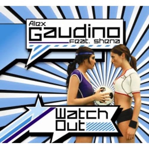 Alex Gaudino - Watch out (Jay Dizzle & Howard Hill Remix)