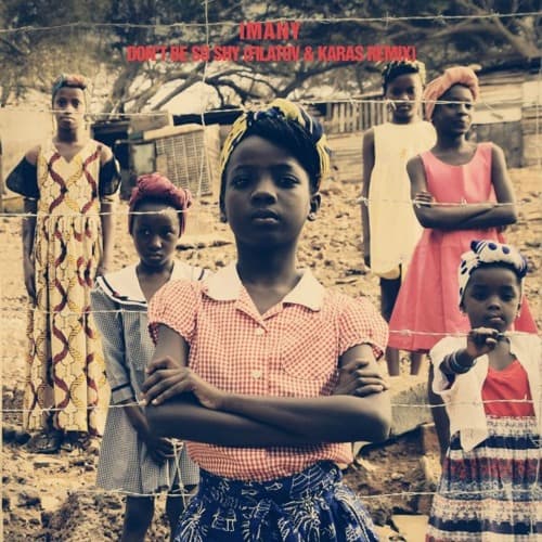 Imany - Don't Be So Shy (Jay Dizzle & Howard Hill Rework) *FILTERED*
