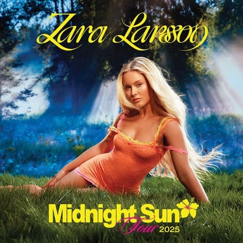 Zara Larsson - Midnight Sun (Jay Dizzle & Howard Hill Remix)