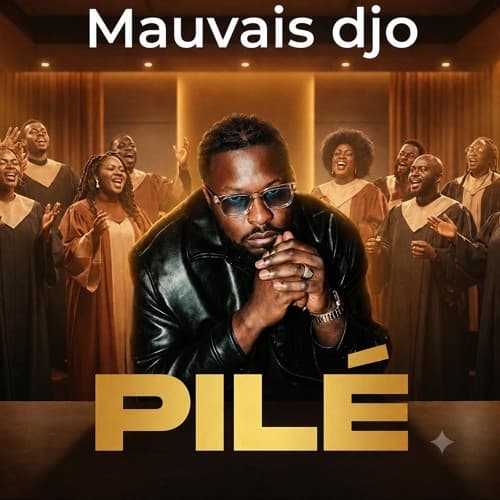 Mauvais Djo - Pile (Jay Dizzle & Howard Hill Remix) + Bonus Remix *FILTERED*
