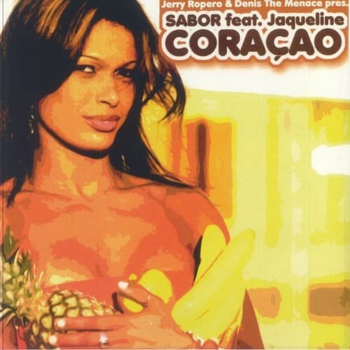 Jerry Ropero - Coracao (Jay Dizzle & Howard Hill Rework)
