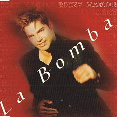 Ricky Martin - La Bomba (Jay Dizzle & Howard Hill Remix)