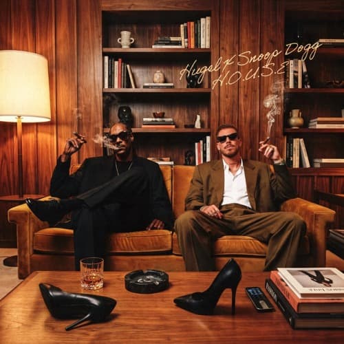 Hugel, Snoop Dogg - H.O.U.S.E (Jay Dizzle & Howard Hill Rework)