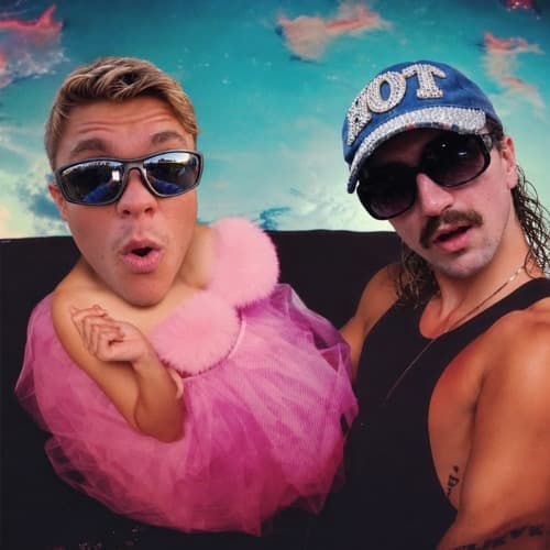 Beauty and a Beat (FLEX ON TRAX & DJ JAYS Edit)