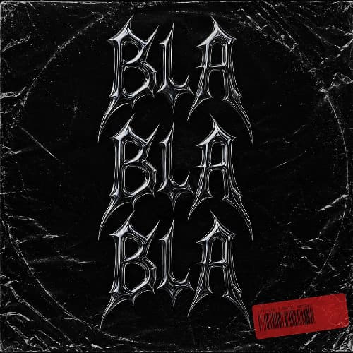 GIGI D'AGOSTINO - BLA BLA BLA (Horem Hard Dance remix)