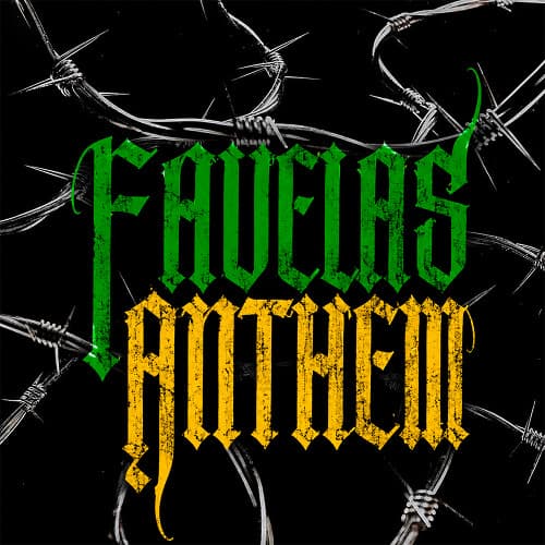 HOREM - FAVELAS ANTHEM (Brazilian Hardtechno)