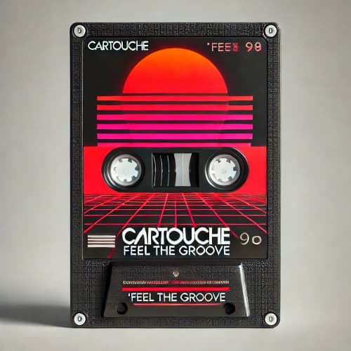 Cartouche - Feel The Groove (OPSTATIC Speed Garage Edit)