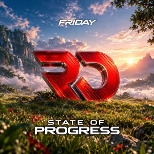 Friday pres. State Of Progress (Progressive House Pack)