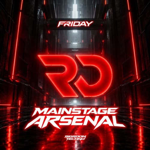 Friday pres. MAINSTAGE ARSENAL 2026