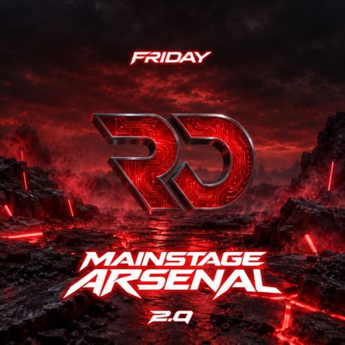 Friday pres. MAINSTAGE ARSENAL 2.0