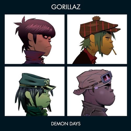 FEEL GOOD INC, GORILLAZ (Swedish Bandit Remix)