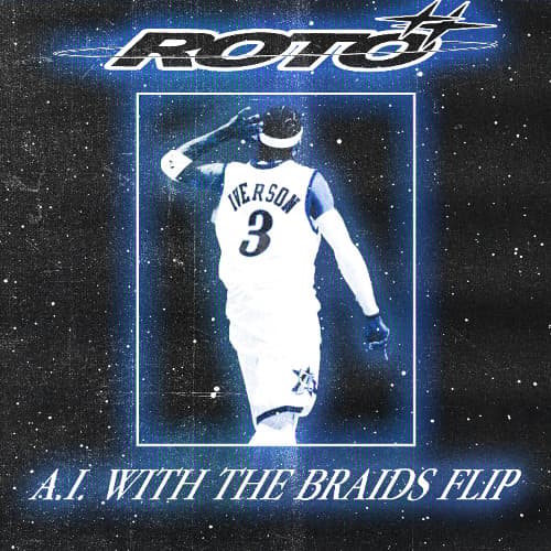 The Game - A.I. With the Braids (Roto Flip)