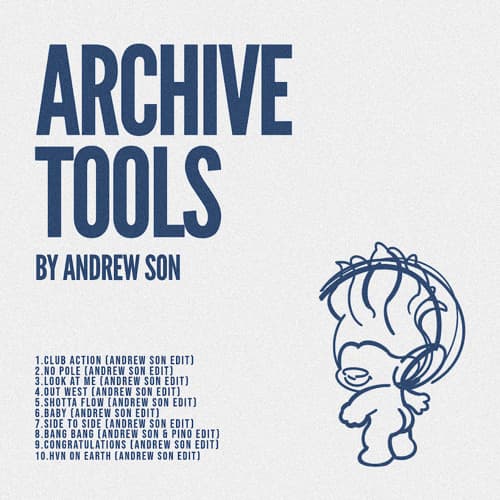 CLUB ACTION (ANDREW SON EDIT)
