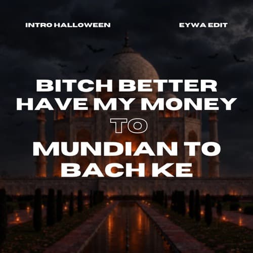 INTRO LA PURGE TO BITCH BETTER HAVE MY MONEY TO PUNJABI (EYWA EDIT) FILTERED DUE TO COPYRIGHTS