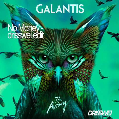 Galantis - No Money (BAILE TRAP DRISSWEI EDIT) | FREE DL