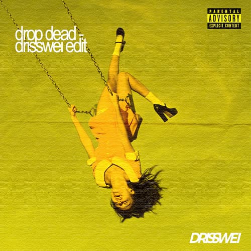 Olivia Rodrigo - drop dead (BAILE Drisswei Edit) *pitched down due to copyrights | *PREVIEW