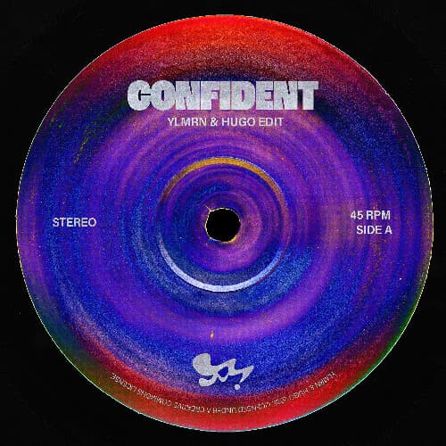 CONFIDENT (YLMRN & HUGO. EDIT)