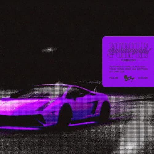 PURPLE LAMBORGHINI (YLMRN EDIT)