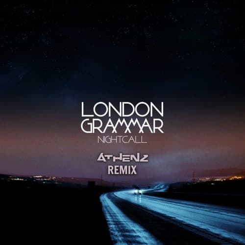 London Grammar- Nightcall (Athenz Remix) *Pitched Vocal 4 SC*