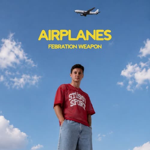 AIRPLANES (Febration Weapon)