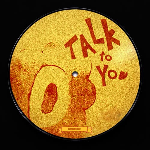 ANOTR - Talk To You (Azooland Edit)