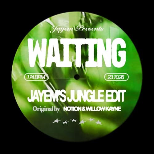 WAITING - NOTION & WILLOW KAYNE (JAYEM's JUNGLE EDIT)
