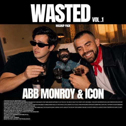 WASTED Mashup Pack Vol.1