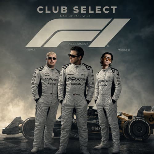 Club Select Vol.1 MASHUP PACK