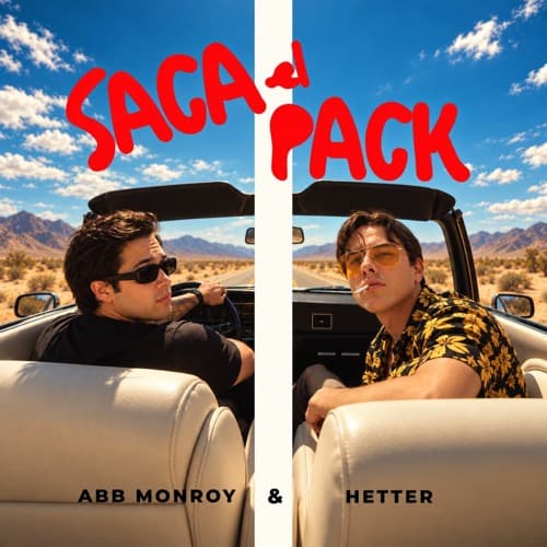 SACA EL PACK VOL.1 - ABB MONROY & HETTER | DJ MASHUP PACK | CLUB EDITS | OPEN FORMAT