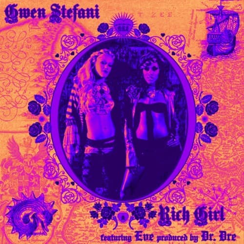 Gwen Stefani - Rich Girl - Accelerate Bootleg *Free DL*
