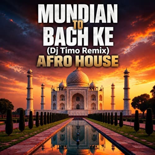 Mundian To Bach Ke (Dj Timo Afrohouse Remix) PLAYED BY HUGEL, HABIBEATS, TEDDY O - FILTERED