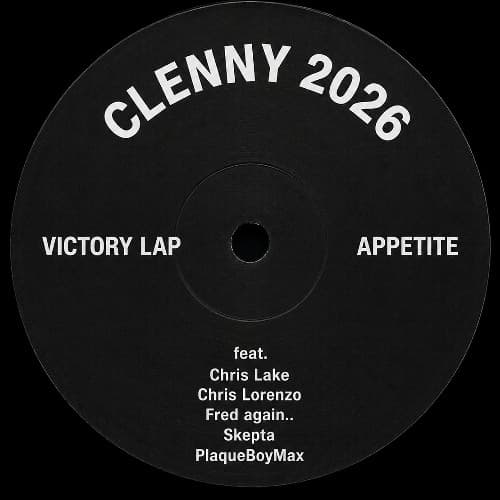 Victory Lap X Appetite VIP - Free DL (Check Description) CLENNY