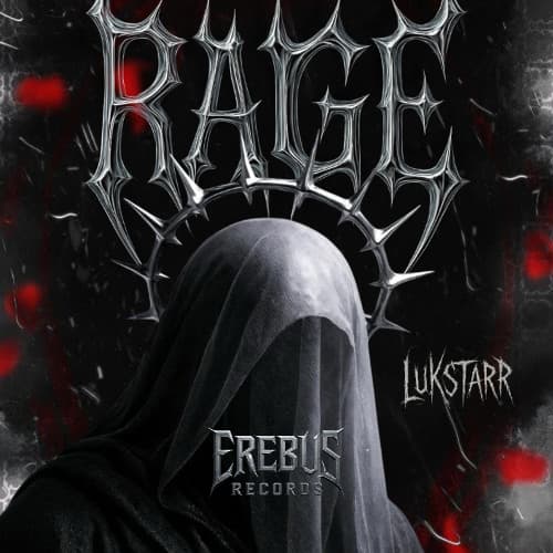 LUKSTARR - RAGE