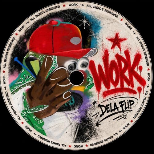 Work - A$AP ROCKY ( dela flip )