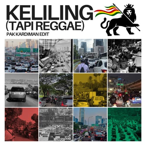 KELILING TAPI REGGAE