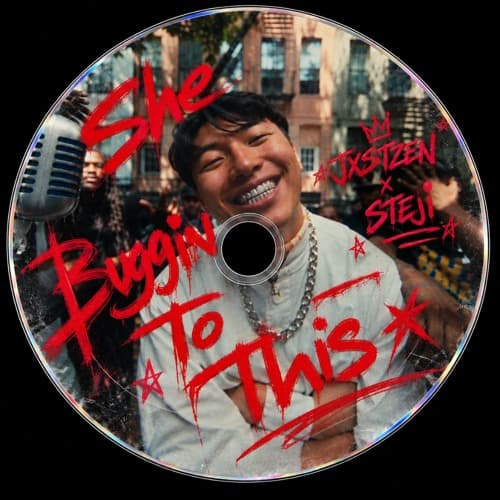 She Buggin To This (JXSTZEN & STEJI JERSEY EDIT)