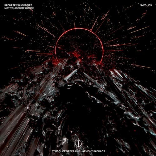 π
πππ ππ | RECURSE X BLOODFIRE - NOT YOUR COMPROMISE