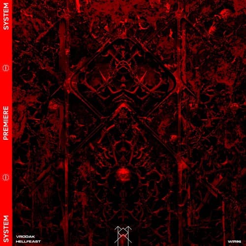 ππππππππ | VRODAK - HELLFEAST (M1CH4L REMIX)