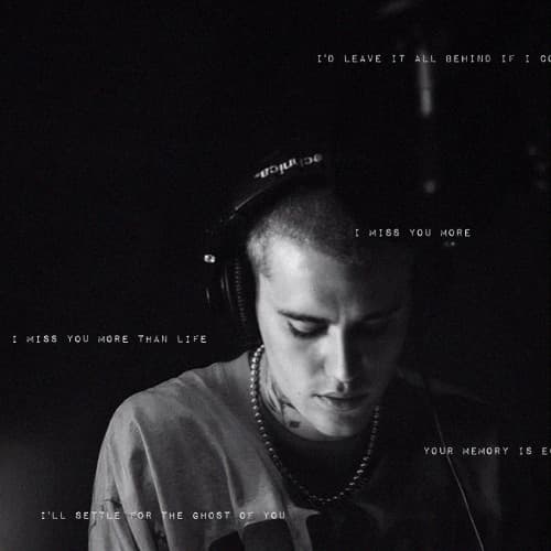 Justin Bieber - Ghost (FEEL SUITE x Rico 56 Flip)