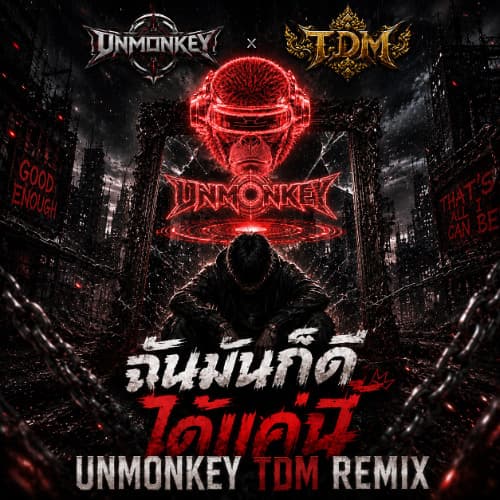 MrSad17 - ฉันมันก็ดีได้แค่นี้ (Unmonkey Remix)
