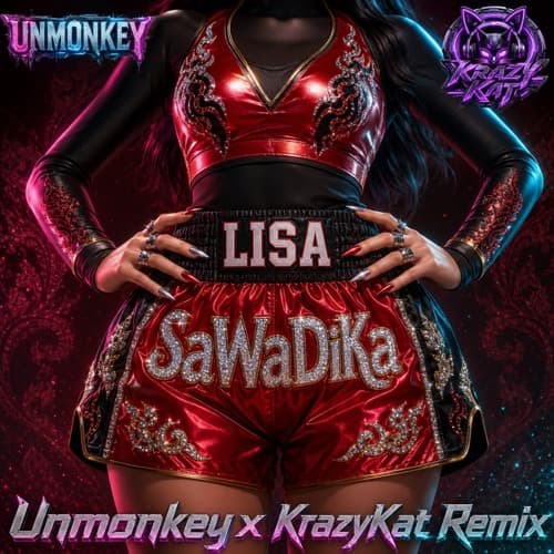 Lisa - SaWaDiKa (Unmonkey x KrazyKat Remix)