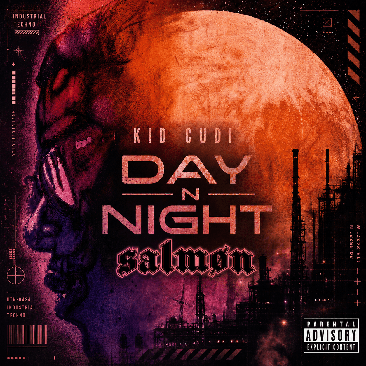 Day N' Nite (SALMØN Edit)
