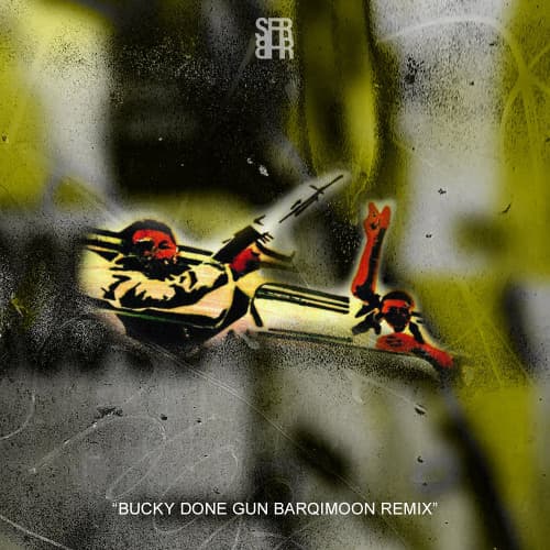 M.I.A - Bucky Done Gun Barqiemoon Edit