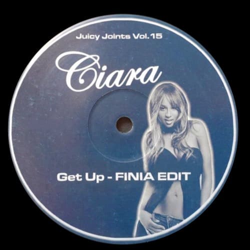Ciara - Get Up (FINIA EDIT)