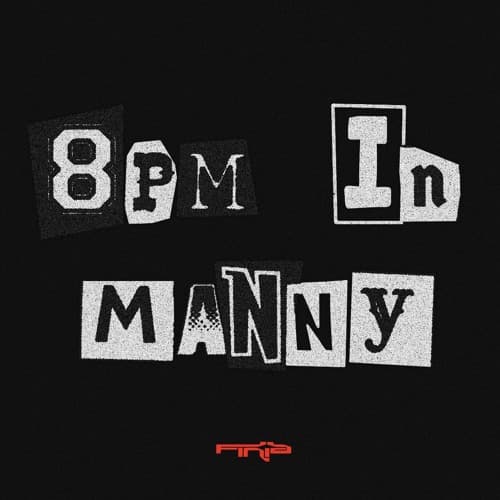 FINIA - 8pm In Manny (Supported by Josh Baker)