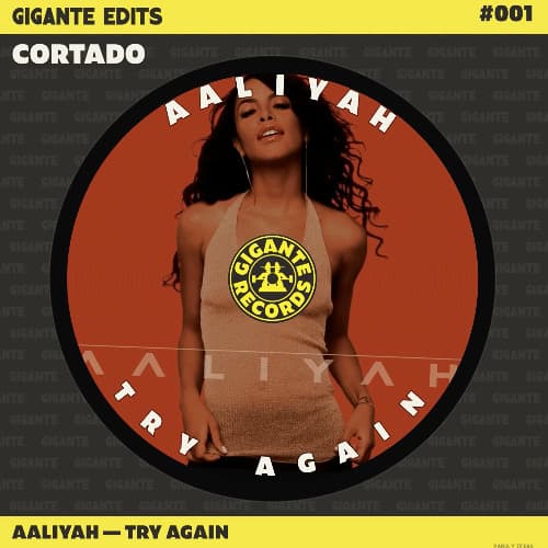 Aaliyah - Try Again (Cortado GIGANTE Edit) - FREE DOWNLOAD
