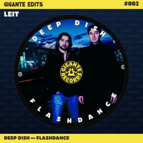 Flashdance (Leit Gigante Edit) FREE DOWNLOAD
