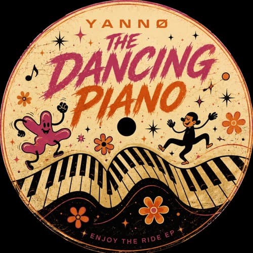YANNØ - The Dancing Piano (Free DL)