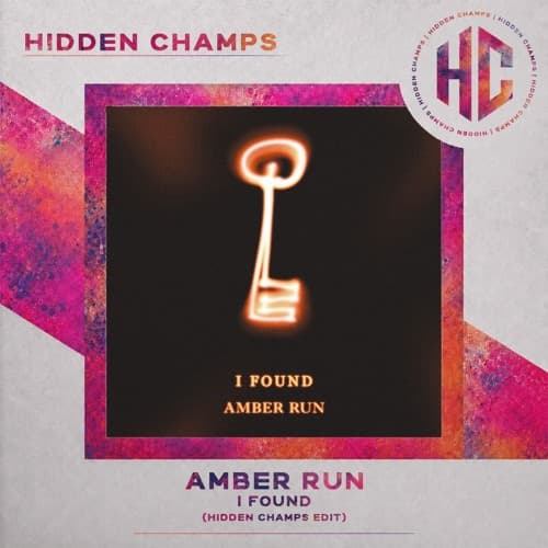 Amber Run - I Found (HIDDEN CHAMPS Edit)