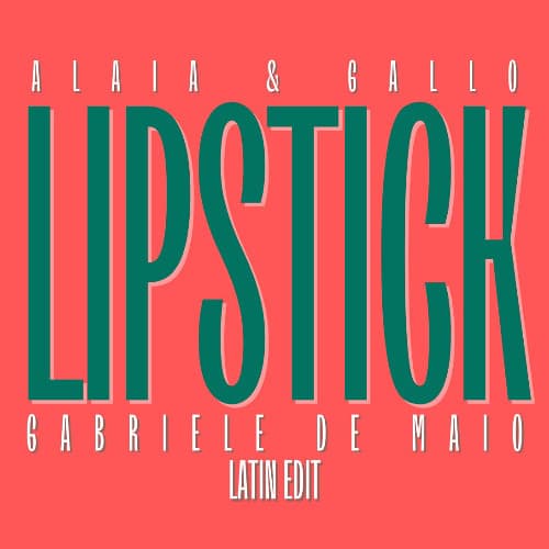 Lipstick (G. De Maio Edit) Top #16 house chart